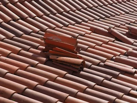 Reparación: Casa rural, Cebreros